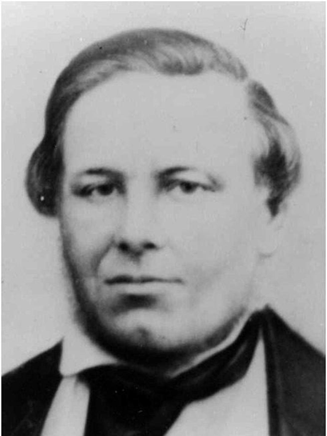 Charles Phillips (1822 - 1894) Profile